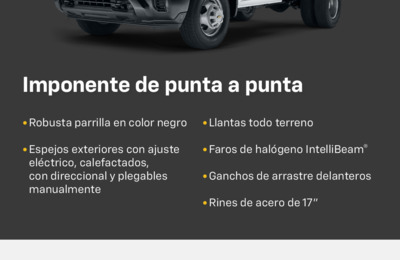 Chevrolet Silverado HD