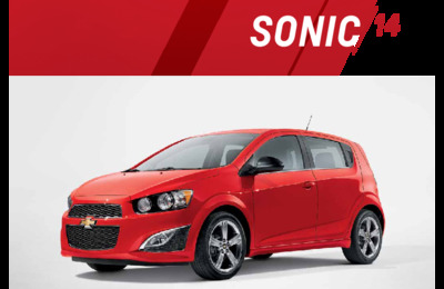 Chevrolet Sonic
