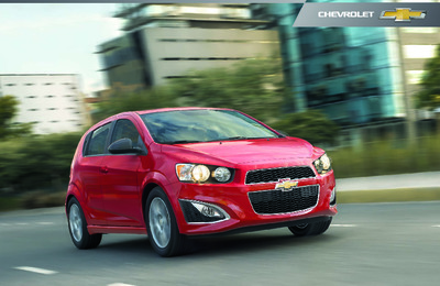 Chevrolet Sonic
