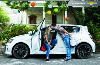 Chevrolet Sonic