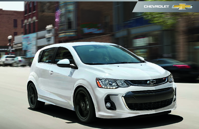 Chevrolet Sonic