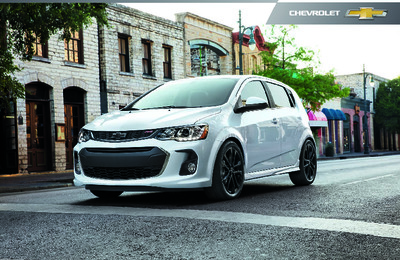 Chevrolet Sonic