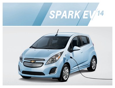 Chevrolet Spark Phase 2 2012 - 2015
