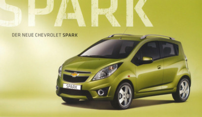 Chevrolet Spark