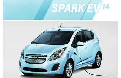 Chevrolet Spark EV