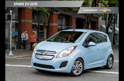 Chevrolet Spark EV