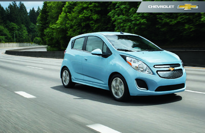 Chevrolet Spark EV