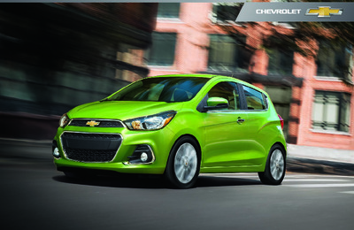 Chevrolet Spark