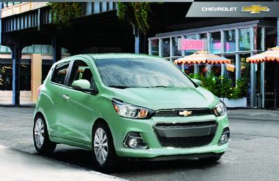 Chevrolet Spark