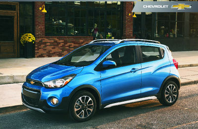 Chevrolet Spark