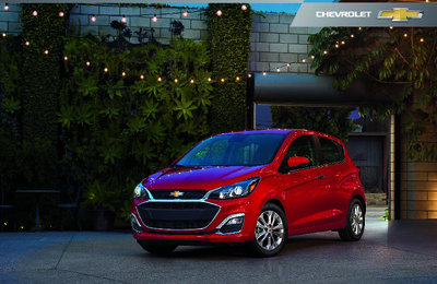 Chevrolet Spark