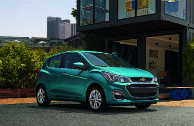 Chevrolet Spark