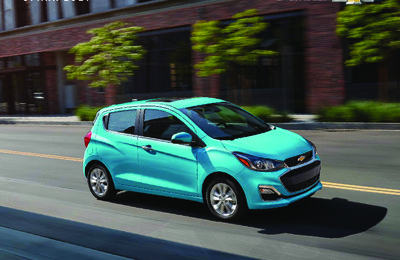 Chevrolet Spark
