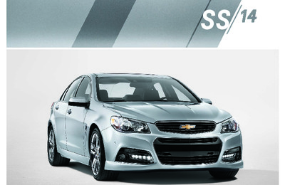 Chevrolet SS