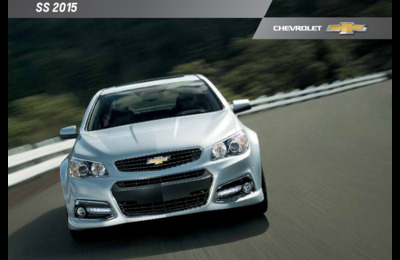 Chevrolet SS