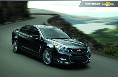 Chevrolet SS