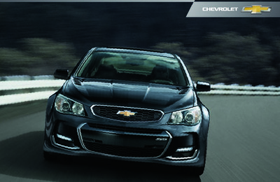 Chevrolet SS