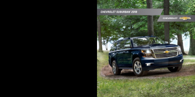 Chevrolet Suburban 11 2015 - 2020