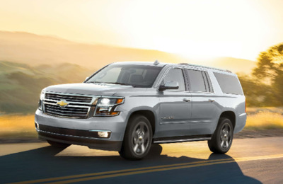 Chevrolet Suburban 11 2015 - 2020