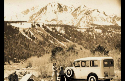 Chevrolet Suburban 9 1999 - 2006