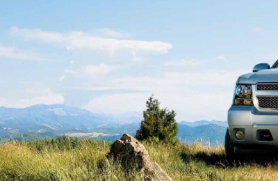 Chevrolet Suburban 10 2007 - 2014