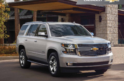Chevrolet Tahoe