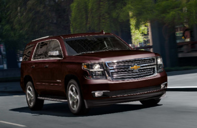 Chevrolet Tahoe