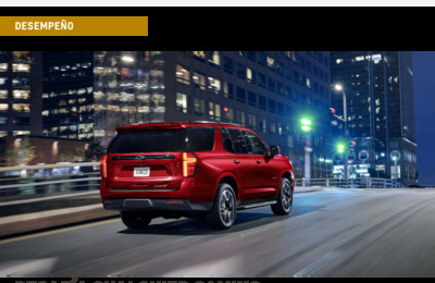 Chevrolet Tahoe