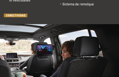 Chevrolet Tahoe