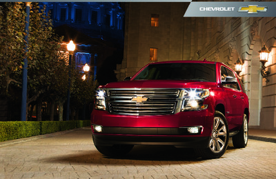 Chevrolet Tahoe