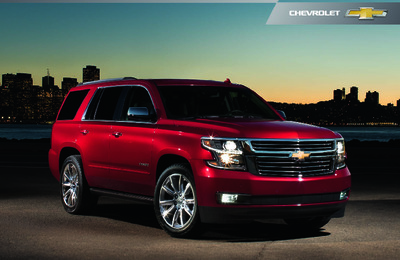 Chevrolet Tahoe