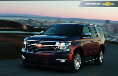 Chevrolet Tahoe