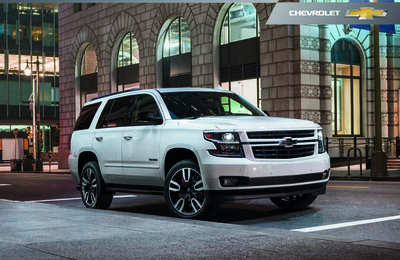 Chevrolet Tahoe