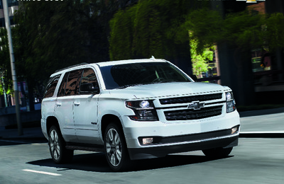 Chevrolet Tahoe