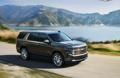 Chevrolet Tahoe