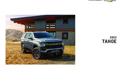 Chevrolet Tahoe