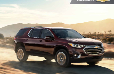Chevrolet Traverse