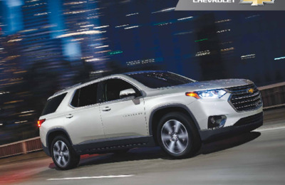 Chevrolet Traverse