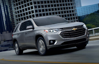 Chevrolet Traverse