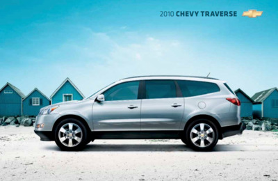 Chevrolet Traverse