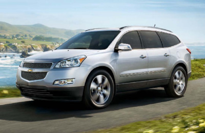 Chevrolet Traverse