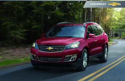 Chevrolet Traverse