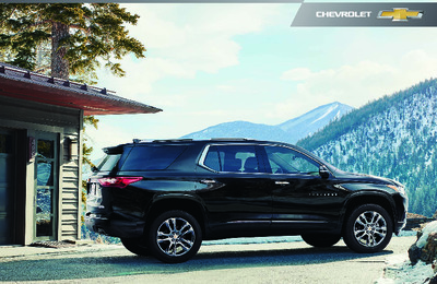 Chevrolet Traverse