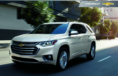 Chevrolet Traverse