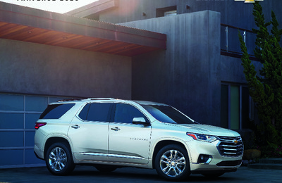 Chevrolet Traverse