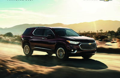 Chevrolet Traverse