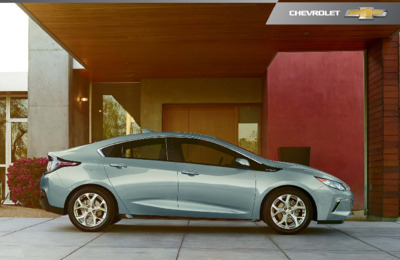 Chevrolet Volt