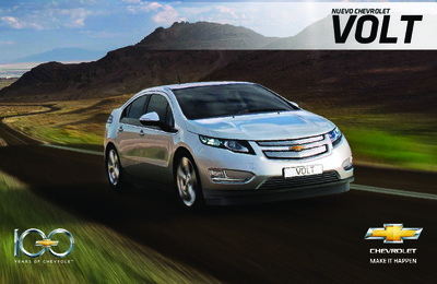Chevrolet Volt