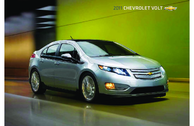 Chevrolet Volt