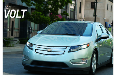 Chevrolet Volt